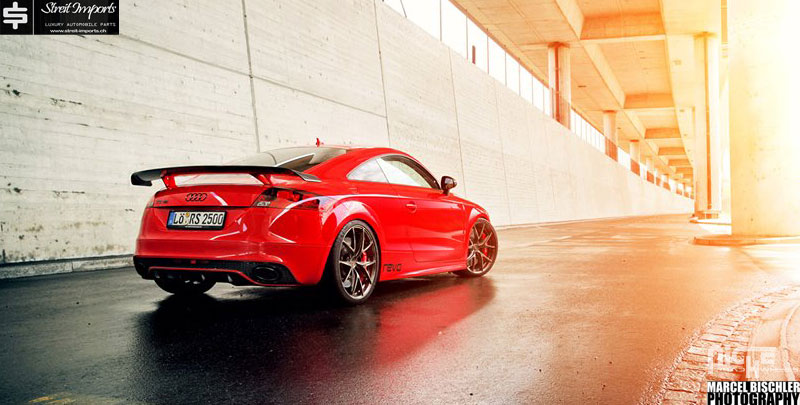 photo 3 Audi TT RS custom wheels Niche Misano 19x8.5, ET , tire size 255/35 R19. x ET 
