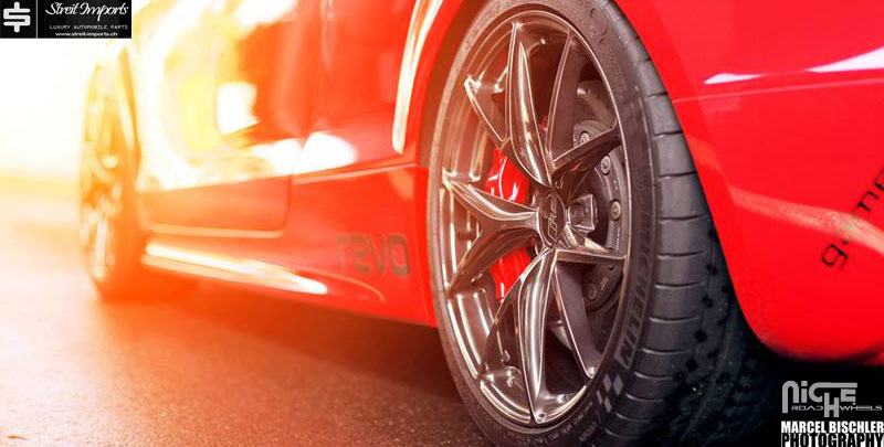photo 4 Audi TT RS custom wheels Niche Misano 19x8.5, ET , tire size 255/35 R19. x ET 