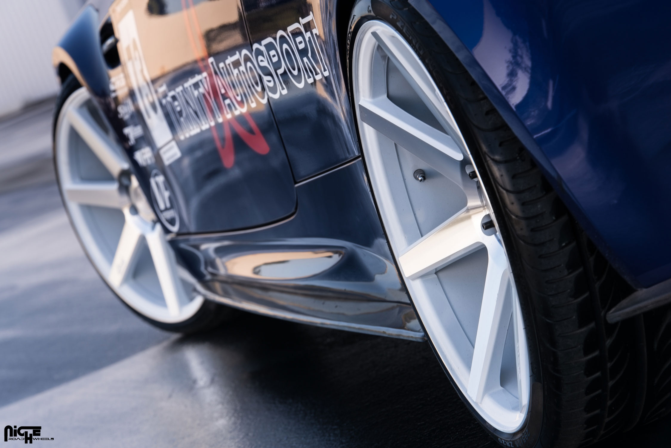 photo 1 BMW M3 custom wheels Niche Verona - M151 20x9.0, ET , tire size 245/35 R20. 20x10.5 ET 295/25 R20