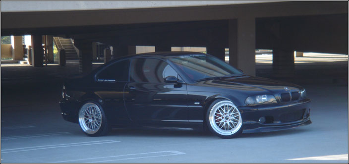 photo 8 BMW 330 custom wheels Linea Corse LeMans 19x8.5, ET +30, tire size 235/35 R19. 19x10.0 ET+37 265/30 R19