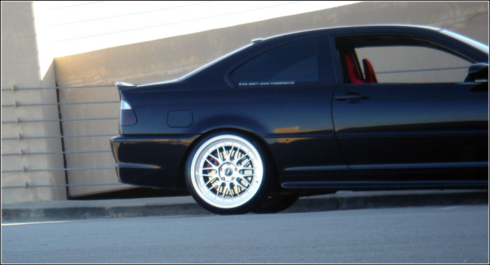 photo 10 BMW 330 custom wheels Linea Corse LeMans 19x8.5, ET +30, tire size 235/35 R19. 19x10.0 ET+37 265/30 R19