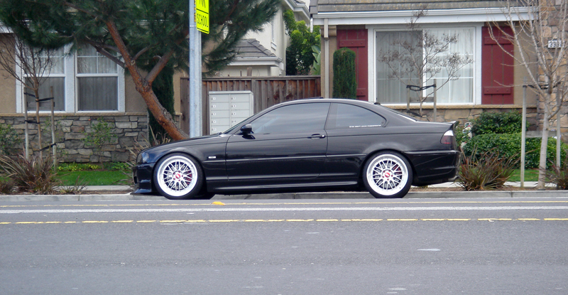 photo 13 BMW 330 custom wheels Linea Corse LeMans 19x8.5, ET +30, tire size 235/35 R19. 19x10.0 ET+37 265/30 R19