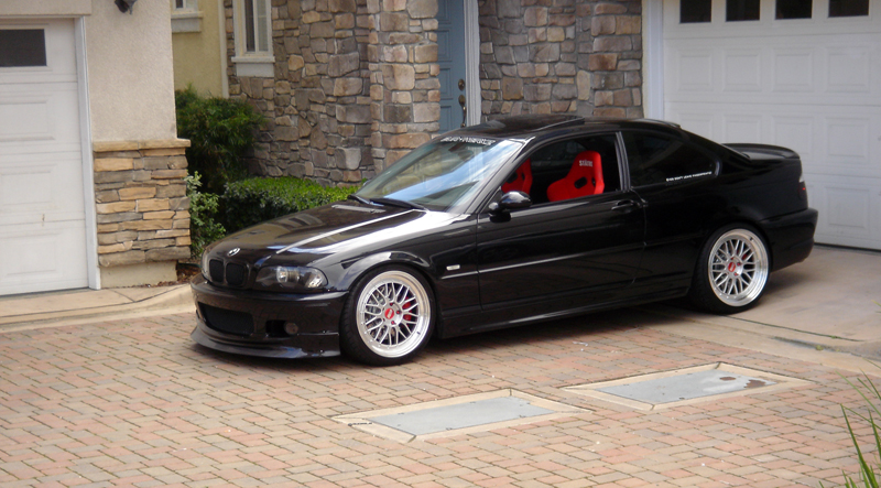 photo 14 BMW 330 custom wheels Linea Corse LeMans 19x8.5, ET +30, tire size 235/35 R19. 19x10.0 ET+37 265/30 R19