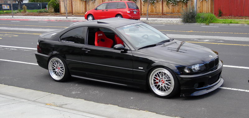 photo 18 BMW 330 custom wheels Linea Corse LeMans 19x8.5, ET +30, tire size 235/35 R19. 19x10.0 ET+37 265/30 R19