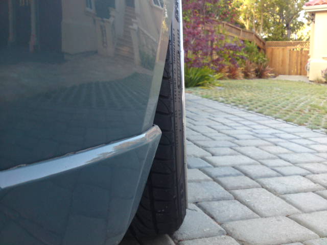 photo 4 Scion xB custom wheels Work VS-XX 18x8.0, ET +26, tire size 215/35 R18. 18x9.0 ET+38 225/35 R18
