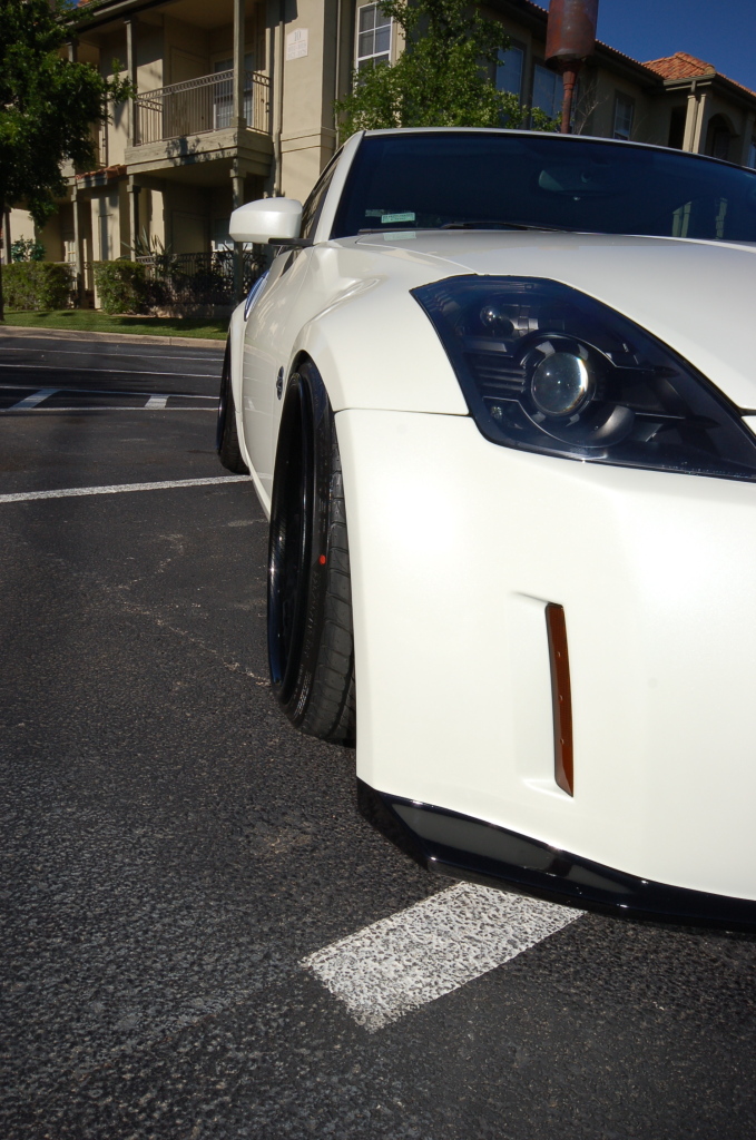 photo 3 Nissan 350Z custom wheels DPE S-10 19x10.0, ET 0, tire size 225/35 R19. 19x11.0 ET0 245/35 R19