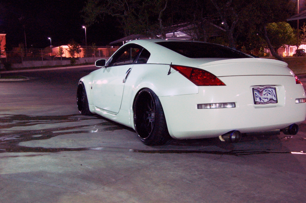 photo 13 Nissan 350Z custom wheels DPE S-10 19x10.0, ET 0, tire size 225/35 R19. 19x11.0 ET0 245/35 R19