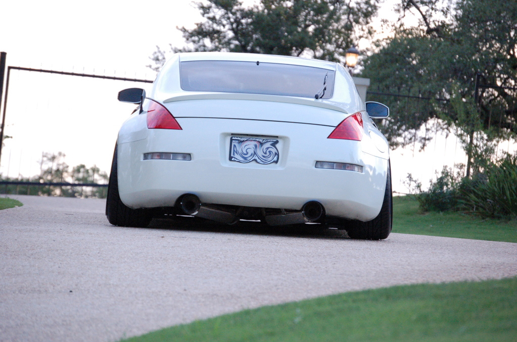 photo 16 Nissan 350Z custom wheels DPE S-10 19x10.0, ET 0, tire size 225/35 R19. 19x11.0 ET0 245/35 R19