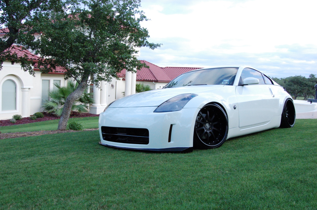photo 19 Nissan 350Z custom wheels DPE S-10 19x10.0, ET 0, tire size 225/35 R19. 19x11.0 ET0 245/35 R19