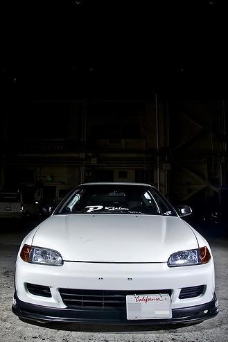 photo 6 Honda Civic custom wheels WRD Chevlon DE Mesh 15x8.5, ET +7, tire size 195/45 R15. x ET 