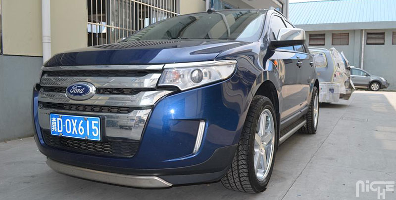 photo 1 Ford Edge custom wheels Niche Nurburg - M880  20x8.5, ET +35, tire size X R20. x ET 