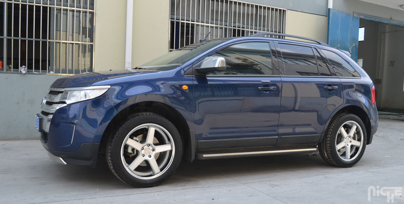photo 2 Ford Edge custom wheels Niche Nurburg - M880  20x8.5, ET +35, tire size X R20. x ET 