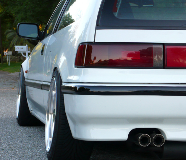 photo 2 Honda Civic custom wheels BBS RM 15x8.0, ET +14, tire size 195/45 R15. x ET 