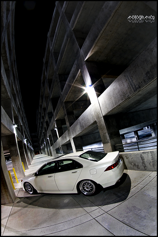 photo 4 Acura TSX custom wheels Volk EVO III 18x8.0, ET +45, tire size 225/40 R18. 18x9.0 ET+42 235/40 R18