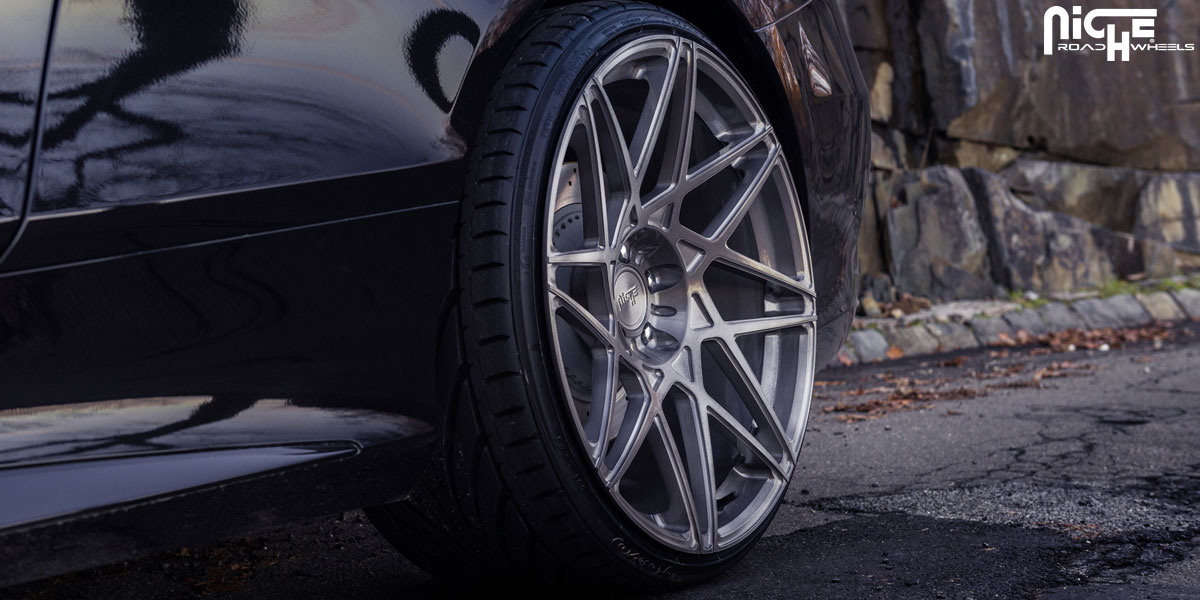 photo 1 Mercedes-Benz S-Class custom wheels Niche Alpine-D 22x9.0, ET , tire size X R22. 22x12.0 ET 
