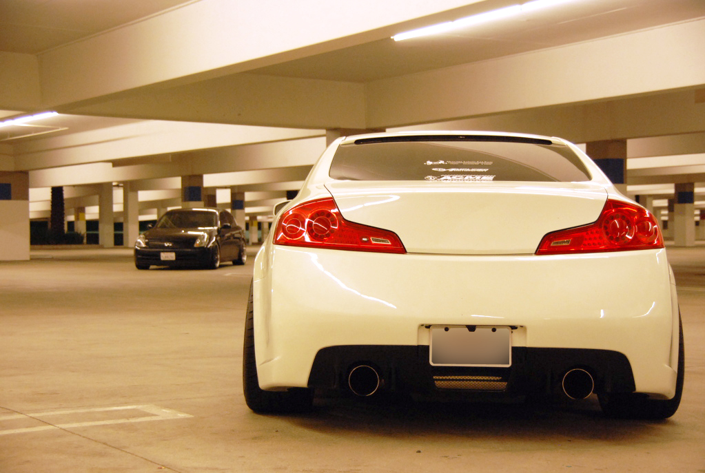 photo 7 Infiniti G35 custom wheels Rays Engineering Volk Racing GT30 20x9.5, ET +23, tire size 255/30 R20. 20x10.5 ET+9 285/30 R20