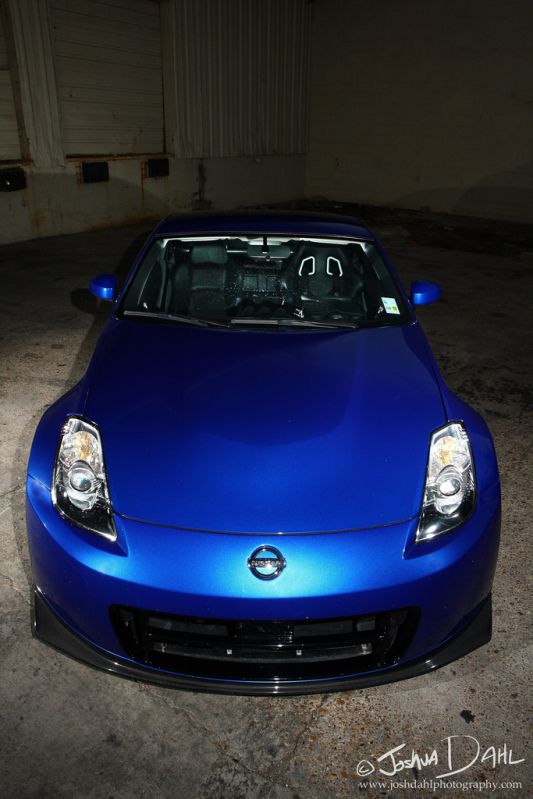 photo 19 Nissan 350Z custom wheels WORK Meister S1 19x11.0, ET +5, tire size 265/30 R19. 19x12.0 ET+12 285/30 R19