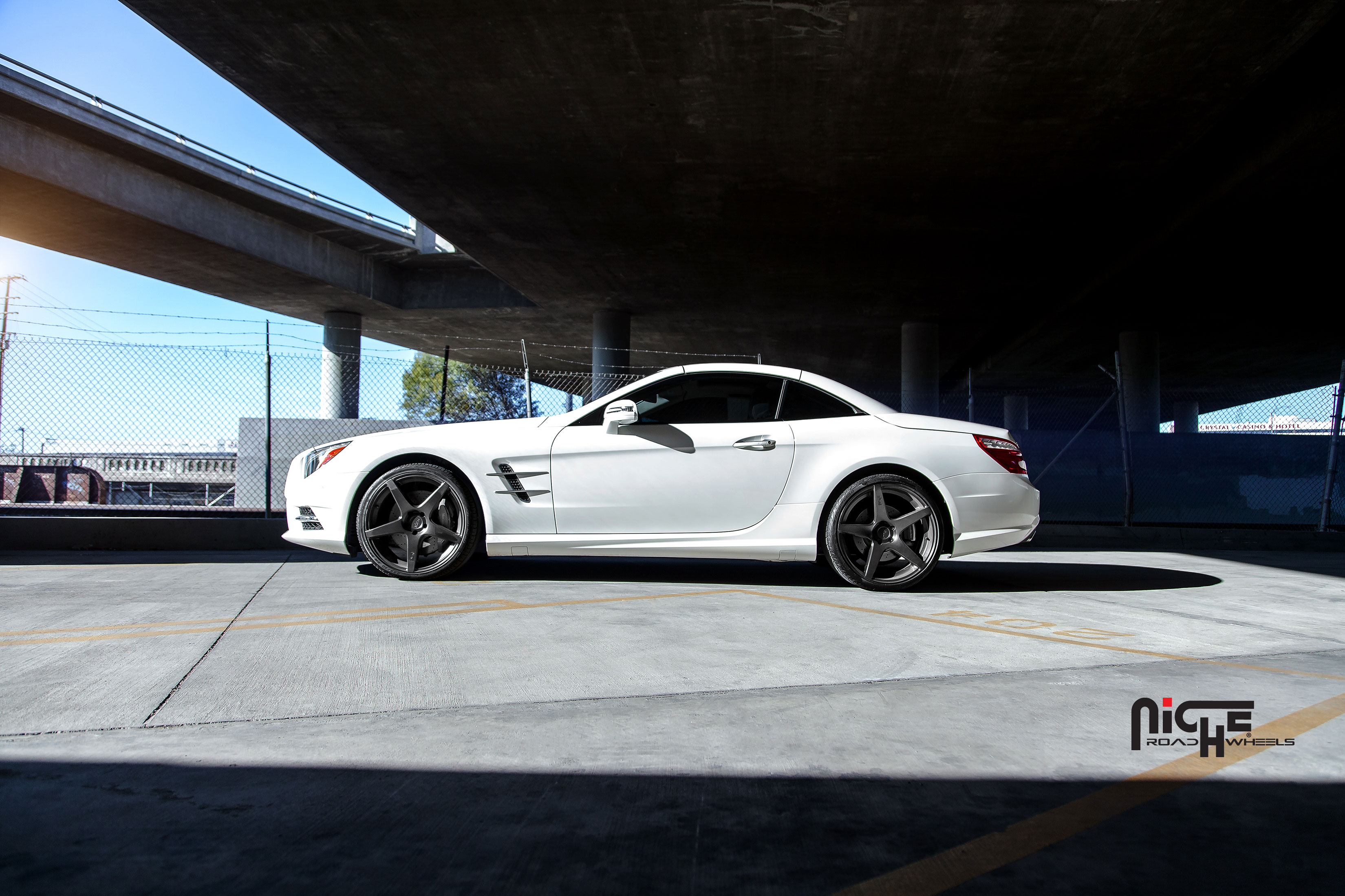 photo 3 Mercedes-Benz SL-Class custom wheels Niche GT-5 - M133 20x, ET , tire size X R20. x ET