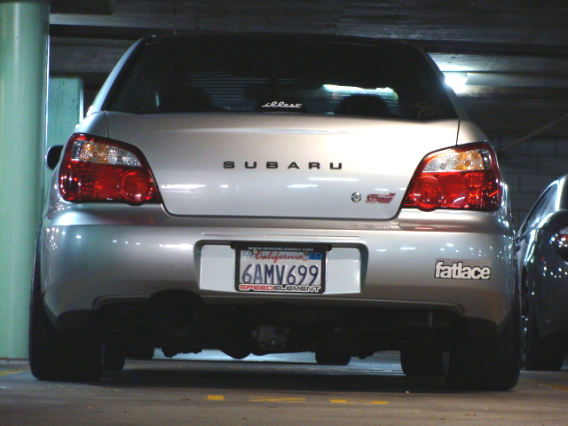photo 6 Subaru Impreza WRX STi custom wheels Rota DPT 18x9.5, ET +22, tire size 255/35 R18. x ET
