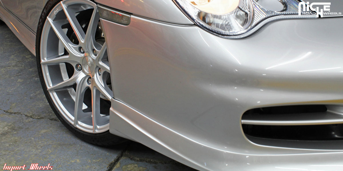 photo 3 Porsche 911 custom wheels Niche Targa - M131 19x8.5, ET , tire size 245/35 R19. 19x9.5 ET 275/30 R19