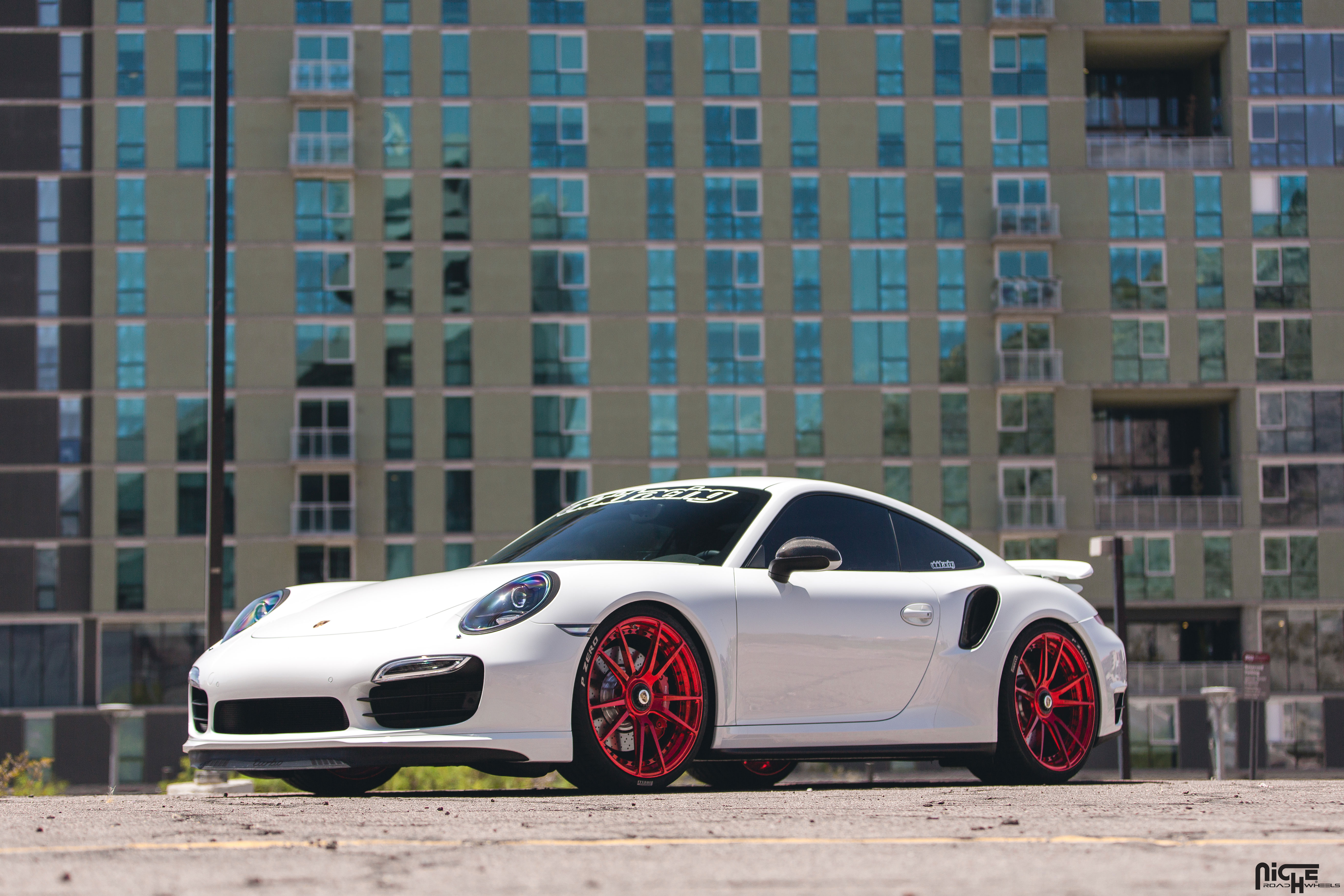photo 4 Porsche 911 custom wheels Niche Grand Prix 21x9.0, ET , tire size 325/25 R21. 21x12.0 ET 255/30 R21