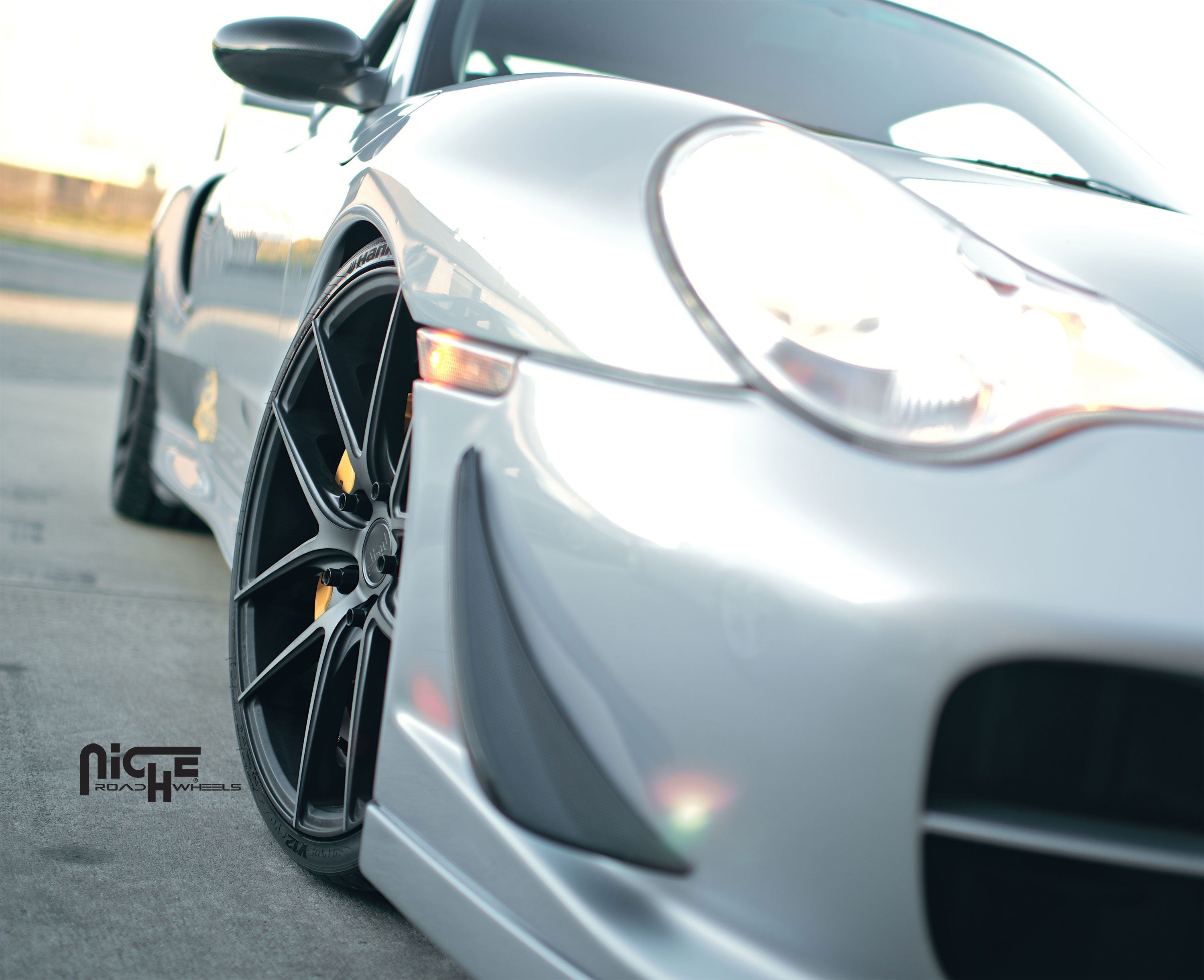 photo 1 Porsche 911 custom wheels Niche Targa - M130 20x8.5, ET , tire size X R20. 20x10.5 ET 