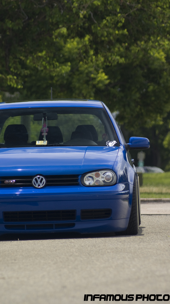 photo 6 Volkswagen Golf custom wheels Diamond Racing  17x8.0, ET 0, tire size 205/40 R17. x ET 205/40 R
