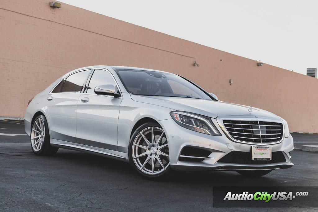 photo 3 Mercedes-Benz S-Class custom wheels Varro VD10 20x8.5, ET , tire size 245/40 R20. 20x10.0 ET 275/35 R20