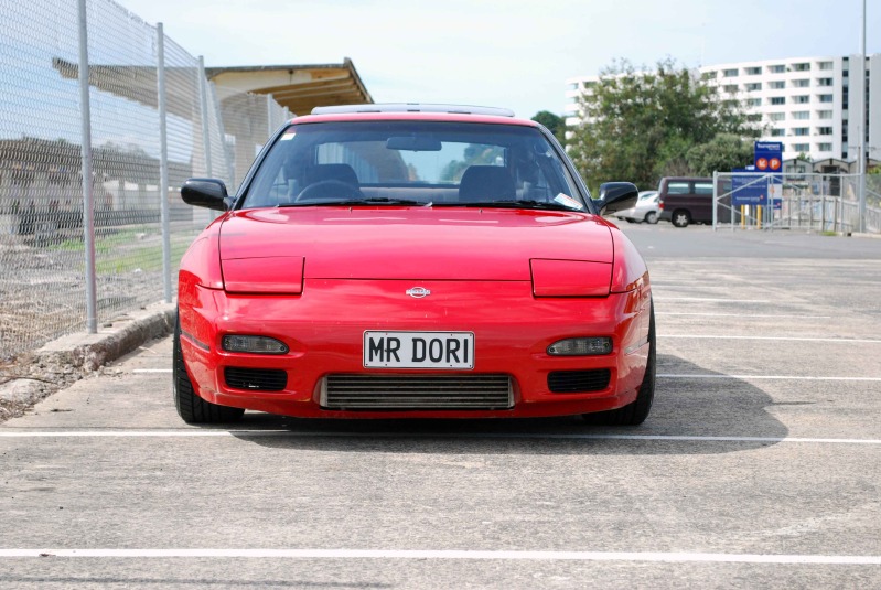 photo 4 Nissan S13 custom wheels Dot Com Racing  17x9.0, ET +15, tire size 215/45 R17. 17x9.0 ET+10 