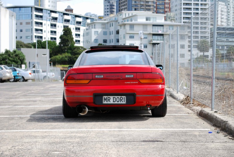 photo 6 Nissan S13 custom wheels Dot Com Racing  17x9.0, ET +15, tire size 215/45 R17. 17x9.0 ET+10 