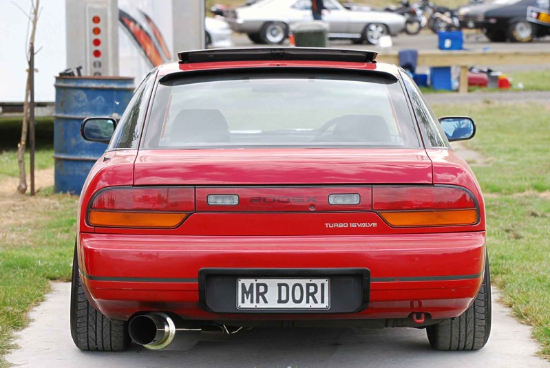 photo 9 Nissan S13 custom wheels Dot Com Racing  17x9.0, ET +15, tire size 215/45 R17. 17x9.0 ET+10 