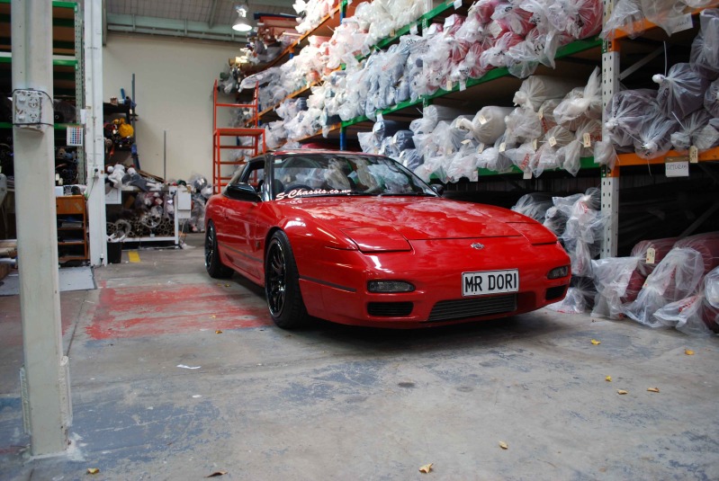 photo 12 Nissan S13 custom wheels Dot Com Racing  17x9.0, ET +15, tire size 215/45 R17. 17x9.0 ET+10 