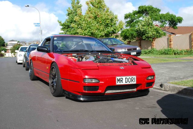 photo 14 Nissan S13 custom wheels Dot Com Racing  17x9.0, ET +15, tire size 215/45 R17. 17x9.0 ET+10 