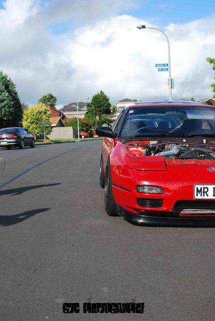 photo 15 Nissan S13 custom wheels Dot Com Racing  17x9.0, ET +15, tire size 215/45 R17. 17x9.0 ET+10 