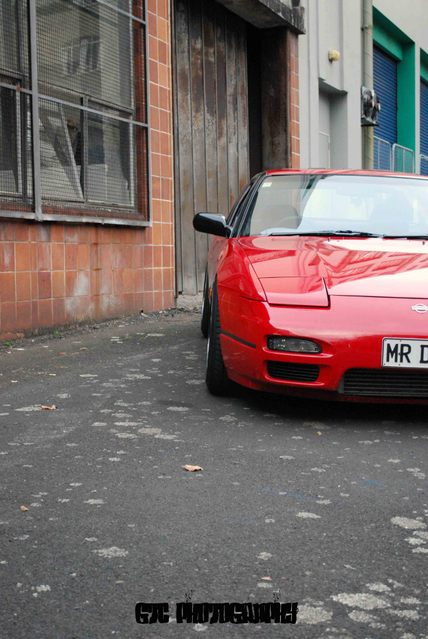photo 18 Nissan S13 custom wheels Dot Com Racing  17x9.0, ET +15, tire size 215/45 R17. 17x9.0 ET+10 