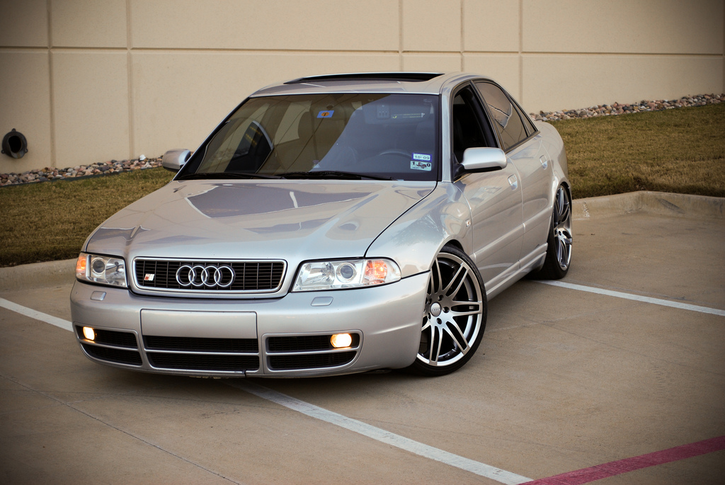 photo 1 Audi A4 custom wheels Stratmosphere RS4 19x8.5, ET +37, tire size 225/35 R19. x ET 