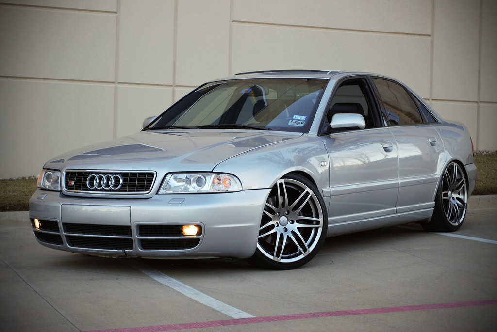 photo 2 Audi A4 custom wheels Stratmosphere RS4 19x8.5, ET +37, tire size 225/35 R19. x ET 