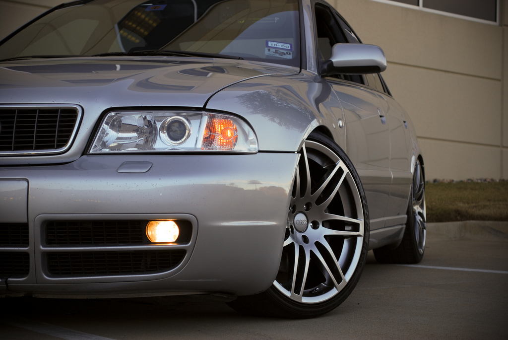 photo 3 Audi A4 custom wheels Stratmosphere RS4 19x8.5, ET +37, tire size 225/35 R19. x ET 