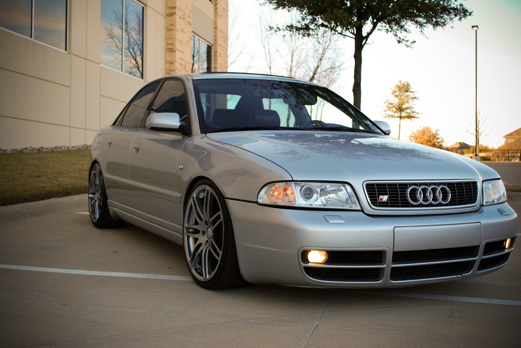 photo 5 Audi A4 custom wheels Stratmosphere RS4 19x8.5, ET +37, tire size 225/35 R19. x ET 