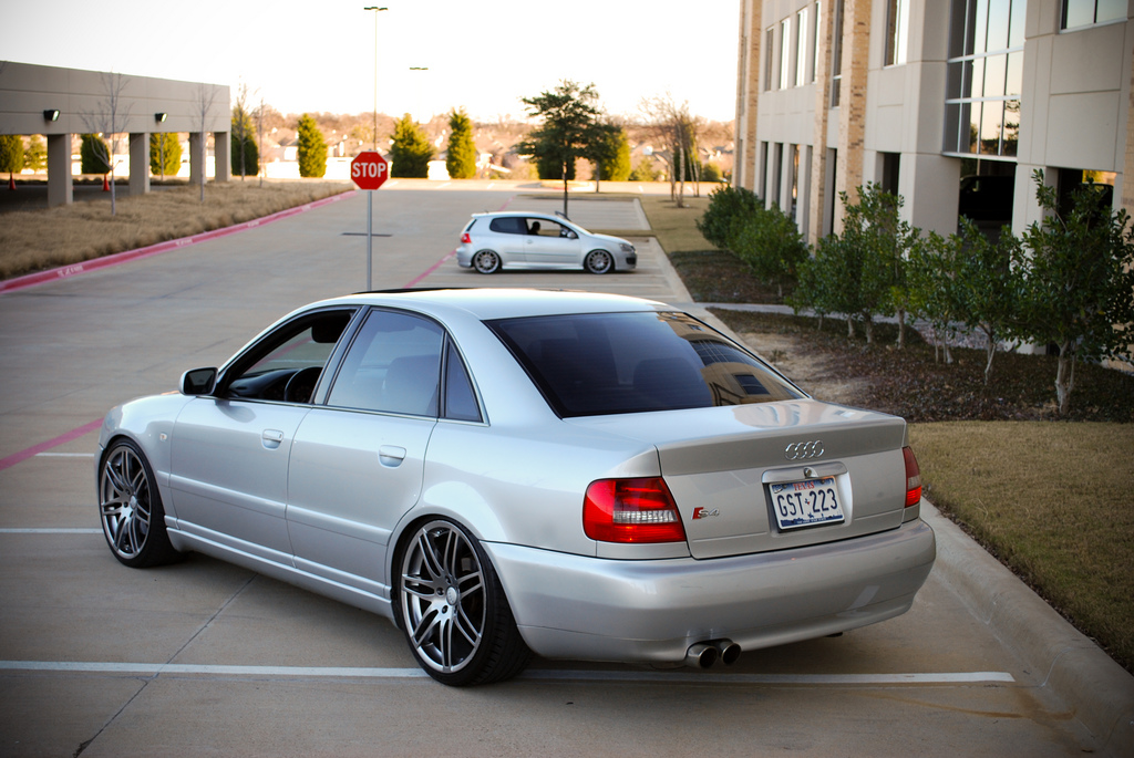 photo 7 Audi A4 custom wheels Stratmosphere RS4 19x8.5, ET +37, tire size 225/35 R19. x ET 