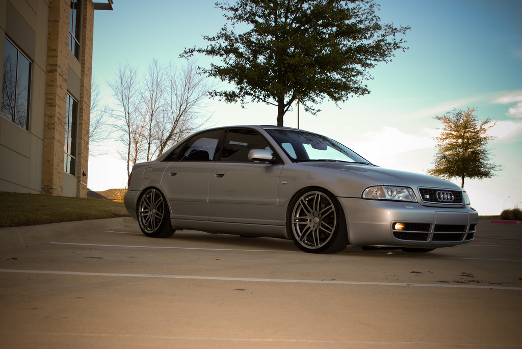 photo 9 Audi A4 custom wheels Stratmosphere RS4 19x8.5, ET +37, tire size 225/35 R19. x ET 
