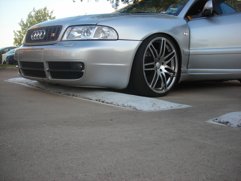 photo 13 Audi A4 custom wheels Stratmosphere RS4 19x8.5, ET +37, tire size 225/35 R19. x ET 