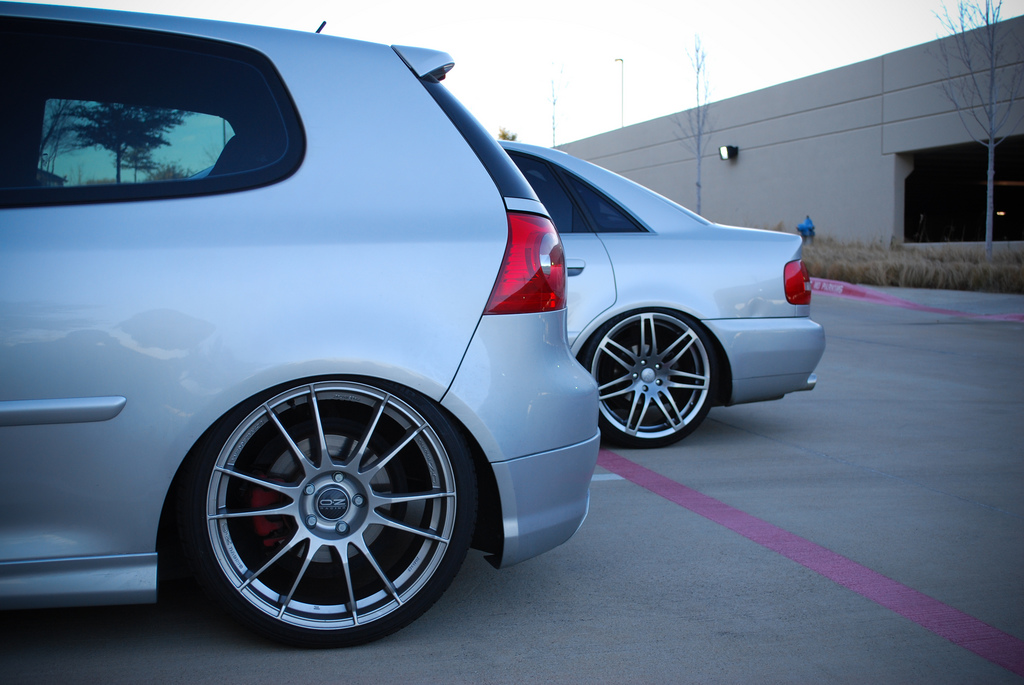 photo 16 Audi A4 custom wheels Stratmosphere RS4 19x8.5, ET +37, tire size 225/35 R19. x ET 