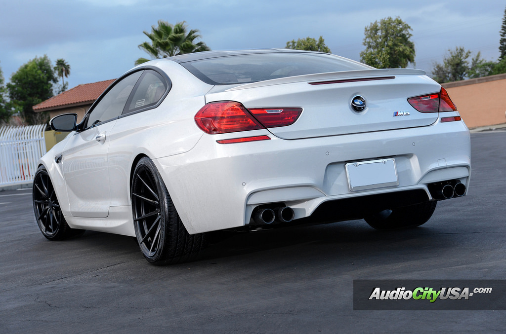 photo 2 BMW M6 custom wheels Rohana RF1 Rotary Form 20x9.0, ET , tire size 265/35 R20. 20x11.0 ET 305/30 R20