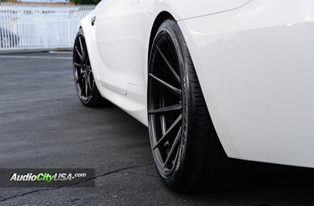 photo 3 BMW M6 custom wheels Rohana RF1 Rotary Form 20x9.0, ET , tire size 265/35 R20. 20x11.0 ET 305/30 R20