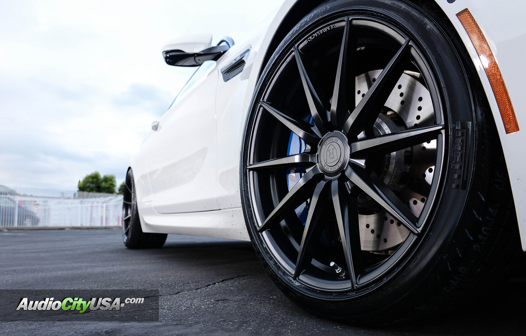 photo 1 BMW M6 custom wheels Rohana RF1 Rotary Form 20x9.0, ET , tire size 265/35 R20. 20x11.0 ET 305/30 R20