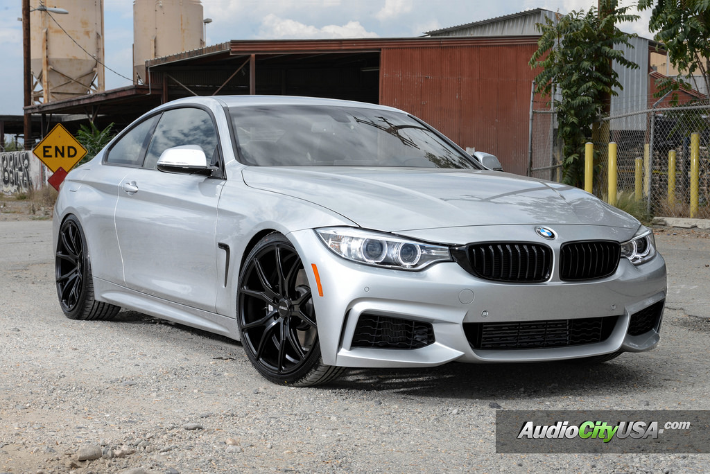 photo 2 BMW 428 custom wheels Varro VD 02 20x8.5, ET , tire size 245/30 R20. 20x10.0 ET 275/30 R20