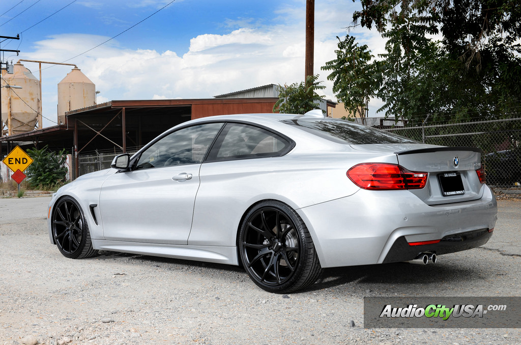 photo 3 BMW 428 custom wheels Varro VD 02 20x8.5, ET , tire size 245/30 R20. 20x10.0 ET 275/30 R20