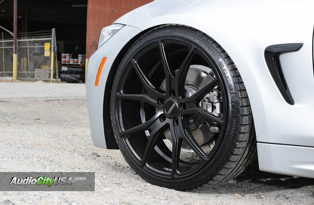 photo 4 BMW 428 custom wheels Varro VD 02 20x8.5, ET , tire size 245/30 R20. 20x10.0 ET 275/30 R20
