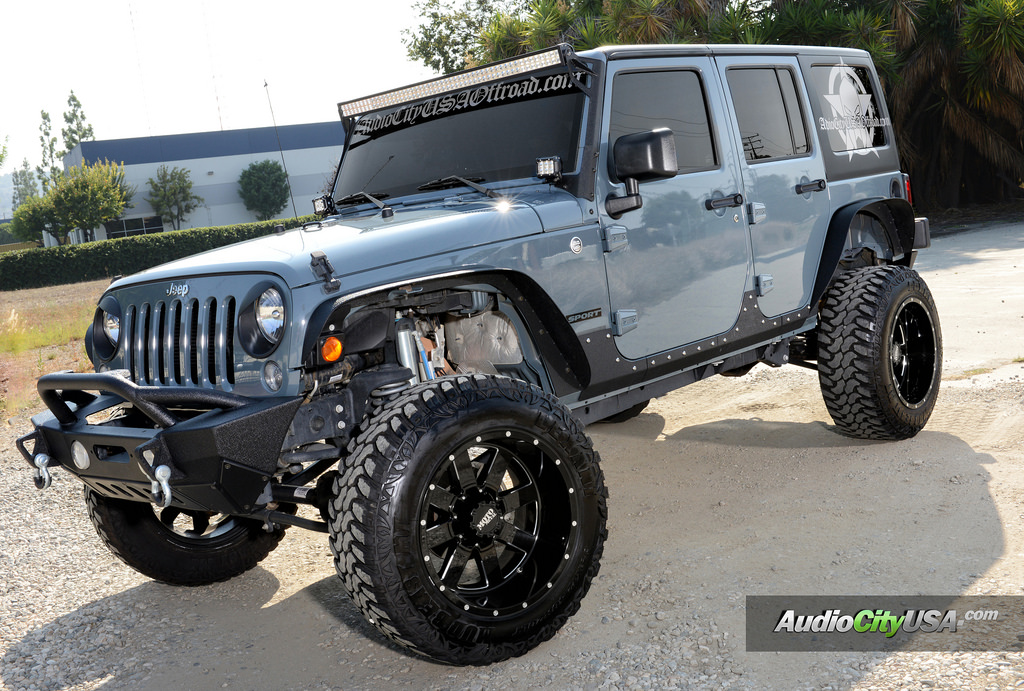 photo 3 Jeep Wrangler custom wheels Moto Metal 962 20x12.0, ET , tire size 315/60 R20. x ET 